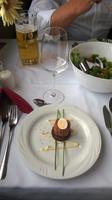 Kapitäns-Dinner auf MS Sir Winston