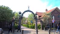 Park in Enkhuizen