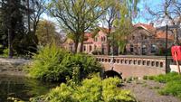 Park in Enkhuizen