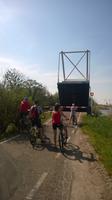 Radtour Utrecht - Gouda: Reeuwijksch Plassen