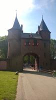 Radtour Utrecht - Gouda: die größte Burg der Niederlande Kasteel de Haar