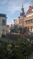 Radtour Utrecht - Gouda: in Gouda