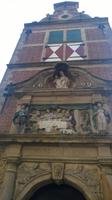 Radtour Utrecht - Gouda: in Gouda