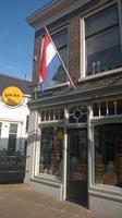 Radtour Utrecht - Gouda: in Gouda