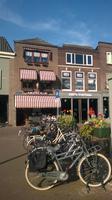 Radtour Utrecht - Gouda: in Gouda
