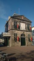 Radtour Utrecht - Gouda: in Gouda