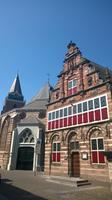 Radtour Utrecht - Gouda: in Woerden