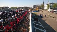 Radtour durch Zaandam: Rückkehr zum Schiff