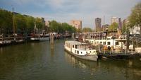 Radtour von Rotterdam über Delft, Den Haag nach Scheveningen