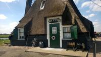 Radtour von Rotterdam bis Schoonhoven