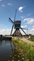 Radtour von Rotterdam bis Schoonhoven