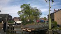 Radtour von Schoonhoven nach Utrecht: in Montfoort