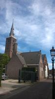 Radtour von Schoonhoven nach Utrecht: in Montfoort