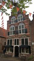 Radtour von Schoonhoven nach Utrecht: in Oudewater