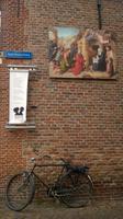 Radtour von Schoonhoven nach Utrecht: in Oudewater