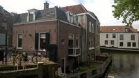 Radtour von Schoonhoven nach Utrecht: in Oudewater