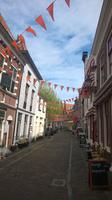 Radtour von Schoonhoven nach Utrecht: in Oudewater