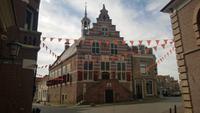 Radtour von Schoonhoven nach Utrecht: in Oudewater