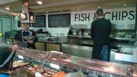 Radtour von Schoonhoven nach Utrecht: lecker Fisch essen in Oudewater