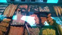 Radtour von Schoonhoven nach Utrecht: lecker Fisch essen in Oudewater