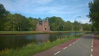 Radtour von Utrecht nach Amsterdam: entlang des Vechts