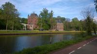 Radtour von Utrecht nach Amsterdam: entlang des Vechts