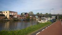Radtour von Utrecht nach Amsterdam