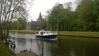 Radtour von Utrecht nach Amsterdam
