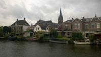Radtour von Utrecht nach Amsterdam