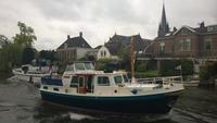 Radtour von Utrecht nach Amsterdam