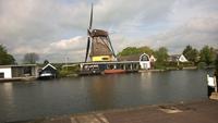 Radtour von Utrecht nach Amsterdam