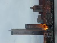 Rotterdam bei Nacht