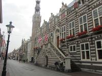 Stadtrundgang in Alkmaar – Rathaus