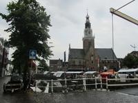 Stadtrundgang in Alkmaar