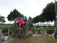 Unsere 1. Radtour