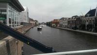 Von Leiden nach Gouda - Alphen aan den Rijn