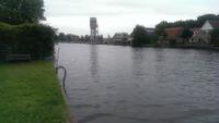 Von Leiden nach Gouda