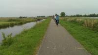 Von Leiden nach Gouda