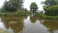 Von Leiden nach Gouda