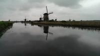 Von Rotterdam nach Schoonhoven - Kinderdijk