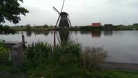 Von Rotterdam nach Schoonhoven - Kinderdijk