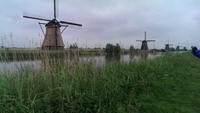 Von Rotterdam nach Schoonhoven - Kinderdijk