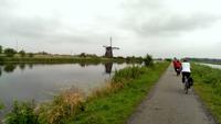 Von Rotterdam nach Schoonhoven