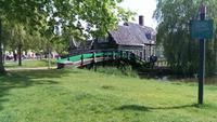 Von Utrecht nach Amsterdam - Zaandam 