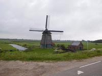 Windmühle in Hoorn