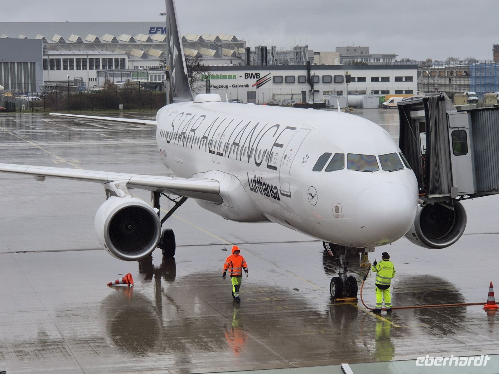 Start vom Flughafen Dresden &ndash; &copy;  (Eberhardt TRAVEL)