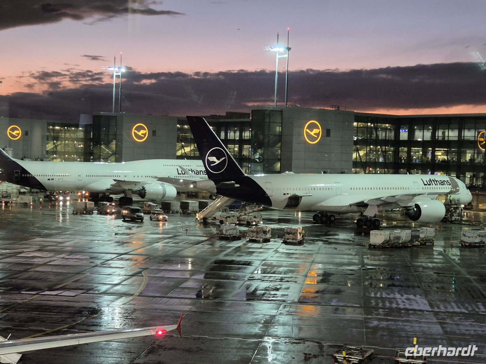 FH Frankfurt &ndash; &copy;  (Eberhardt TRAVEL)