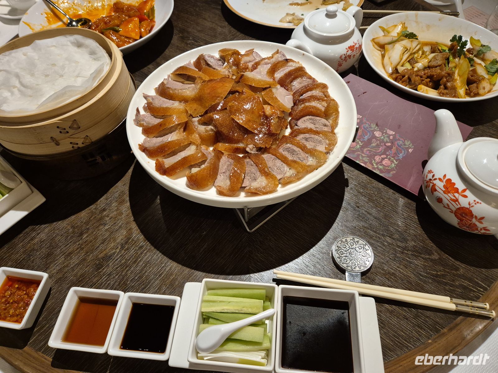 erster Abend in Hongkong &ndash; &copy;  (Eberhardt TRAVEL)