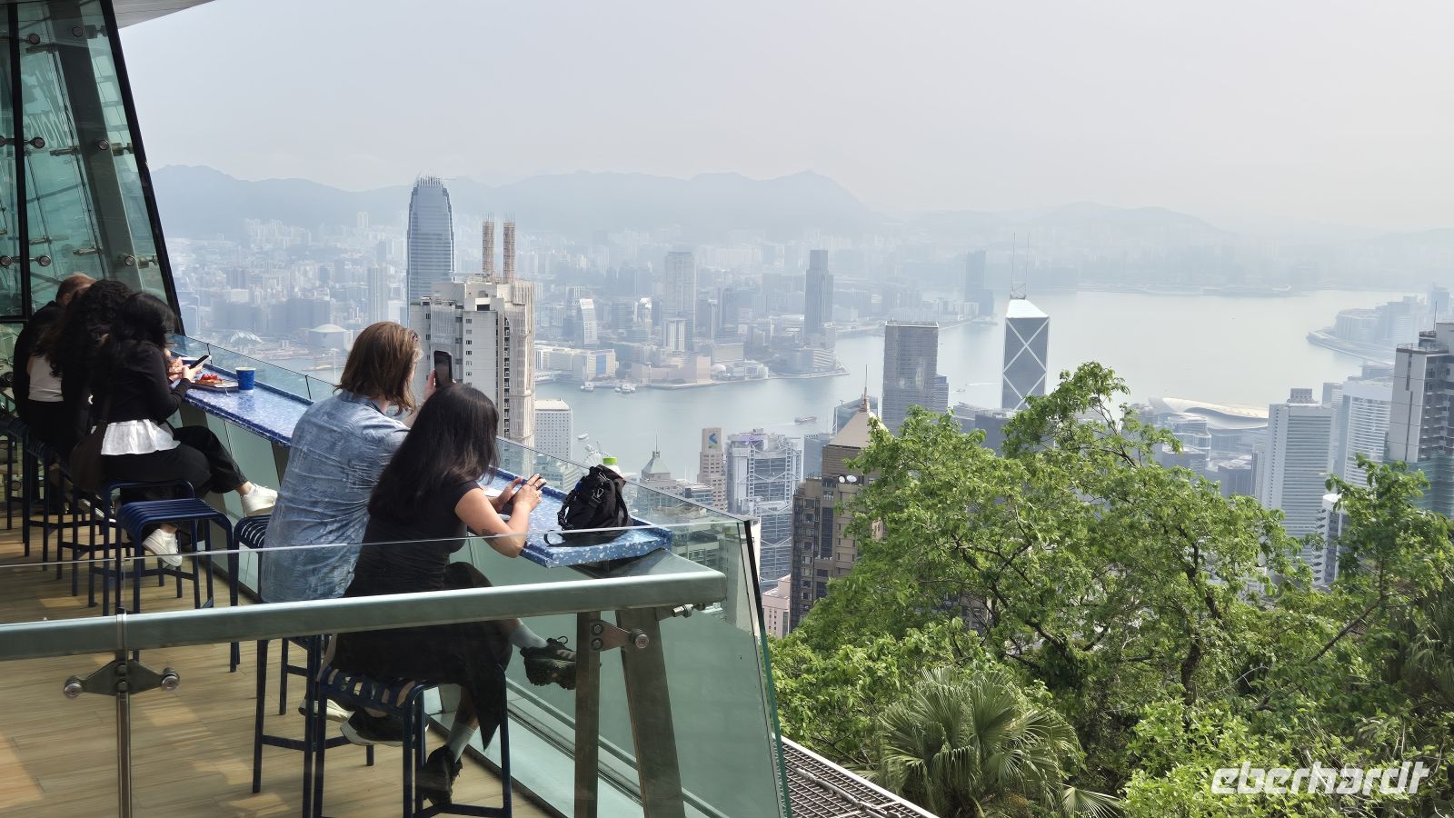 Victoria Peak &ndash; &copy;  (Eberhardt TRAVEL)