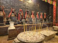 im Man Mo Tempel &ndash; &copy; Frank Nimschowski (Eberhardt TRAVEL)